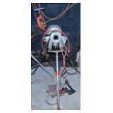 Ridgid 300 power drive threading machine