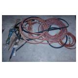 Air jack hammers & hose