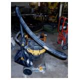 Vacmaster portable 14 gallon industrial wet/dry