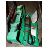 Leister plastic welder CH-6060 Savnen