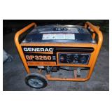 Generac GP3250 portable gas powered generator