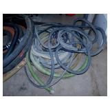 Sump pump hoses