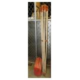 David White survey equipment