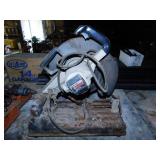 Black & Decker industrial 14" chop saw