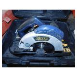 GMC laser & Skilsaw circular saws in case