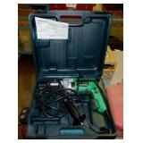 Hitachi D13VF drill - Makita cordless driver drill