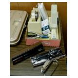 Office Supplies: Staplers & staples - Tape