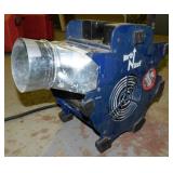 NorthTech industrial portable blower fan