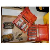 Milwaukee drill bits