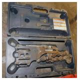 Ridgid Press Snap Soil pipe cutter kit