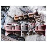 Jewel Mfg. pipe aligners