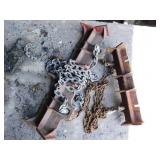 Jewel Mfg. pipe aligners