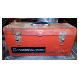 Ingersoll-Rand metal tool box, 20" wide