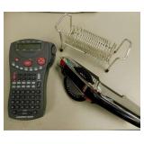 Office supplies: Dymo LabelPoint 200 electronic