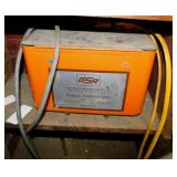 Row of tools: 3 Ridgid tubing beaders - Die