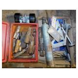 Taps - Carpenter square - 5/16" Diamond drill bit