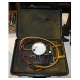 Watts TK-9A regulator in case