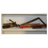 7 hammers - 8 levels