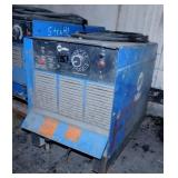 Portable Miller goldstar 500SS welder, constant