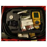 UEi Eagle C125 Combustion Analyzer kit w/ printer