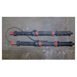 2 Milwaukee Trap Snake urinal augers