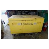 Pitbull plastic fusion welder w/ dies, manual