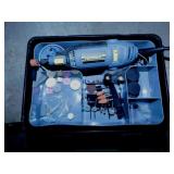 Performax dremel style tool w/ attachments