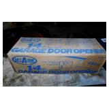 New Lift-A-Dor garage door opener in box