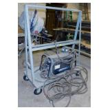 Thermal Dynamics Pro Cutmaster plasma cutter on