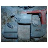 Milwaukee heavy duty electric band saw