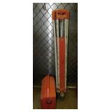 David White survey equipment