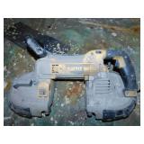 Milwaukee corded portable band saw