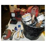 Hole saws - Tubing & conduit cutters