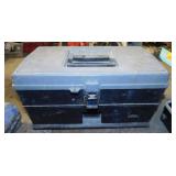 Master Mechanic tool box & contents