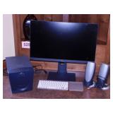 BenQ 27" 4K designer monitor, model PD2700U -