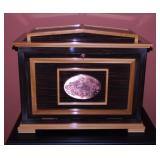 Nice Partagas cigar humidor cabinet w/ 11 drawers,
