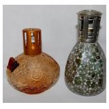 Aertoria Limoge & Lampe Berger Paris France oil