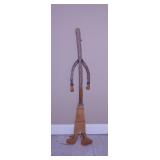 Custom carved Fantasia Sorcerer