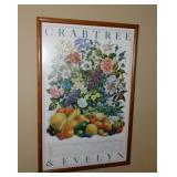 Crabtree & Evelyn botanical vegetables & fruit