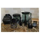 Ninja Pro 1500 watt mega kitchen blender unit with