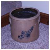 Antique Seymour & Bosworth Hartford Conn 3 gallon