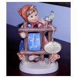 1990 Signs of Spring Hummel Goebel West Germany