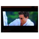 LG 37" TV television w/ remote, model 37LV3500 -