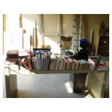 Hardback & paperback novel books -