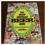 5 books on Beer & Wine collecting