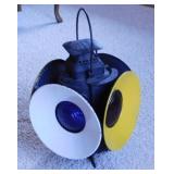 Antique Adlake Adams & Westlake Chicago railroad