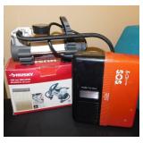 Husky electric air inflator in box -