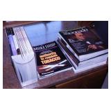 Tobacciana magazines: 1995 Premiere issue of Smoke