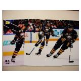 3 Zach Bogosian Buffalo Sabres hockey pictures,