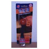 Retired PEZ Syracuse Orangemen candy dispenser
